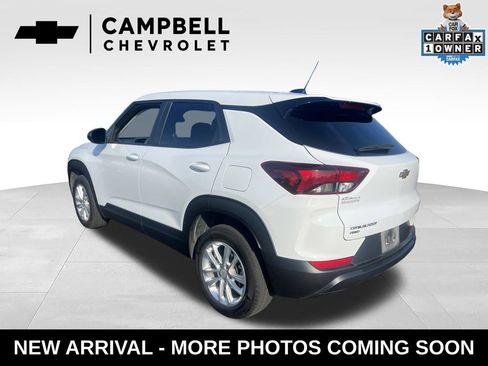 Used 2025 Chevrolet TrailBlazer LS w/ LS Convenience Package AWD/4WD image 3
