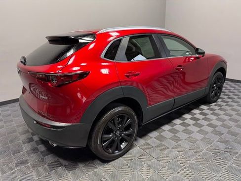 Certified 2025 MAZDA CX-30 AWD 2.5 S w/ Select Sport Pkg image 8