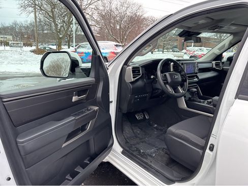 Used 2022 Toyota Tundra SR5 w/ TRD Sport Package image 2