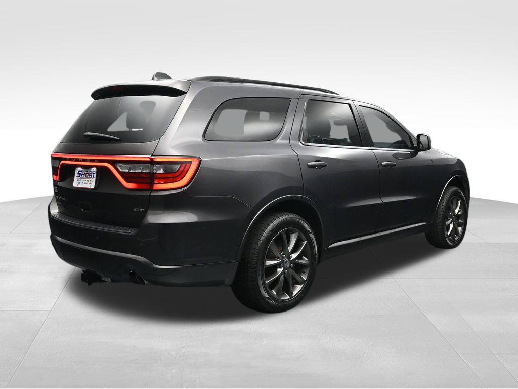 Used 2017 Dodge Durango GT w/ Premium Group AWD/4WD image 5