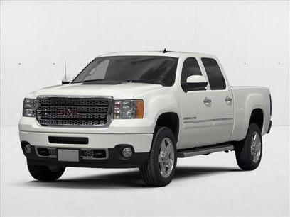 Used 2013 GMC Sierra 2500 Denali w/ Suspension Package, Off-Road