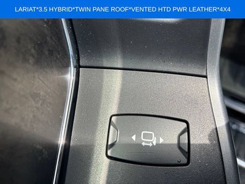 Used 2021 Ford F150 Lariat w/ Equipment Group 502A High AWD/4WD image 24