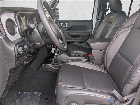 New 2026 Jeep Wrangler Sport image 4