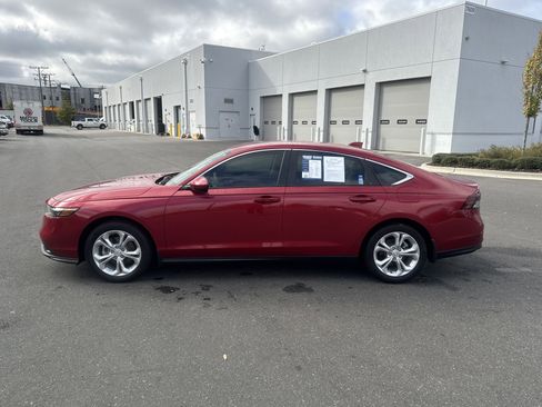Used 2024 Honda Accord LX image 7