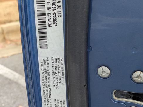 Used 2022 Dodge Challenger SXT w/ Blacktop Package image 30