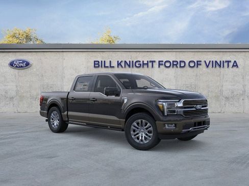 New 2026 Ford F150 King Ranch w/ Equipment Group 601A High AWD/4WD image 7
