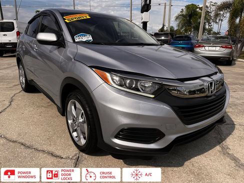 Used 2021 Honda HR-V LX image 2