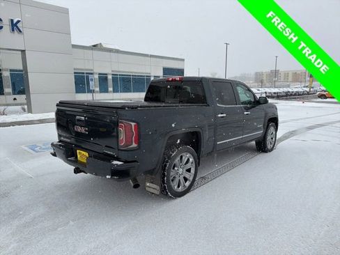 Used 2018 GMC Sierra 1500 Denali w/ Denali Ultimate Package image 3