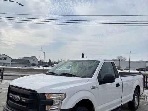 Used 2017 Ford F150 XL w/ XL Power Equipment Group image 3