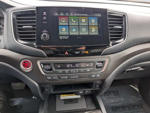 Certified 2022 Honda Passport TrailSport image 28