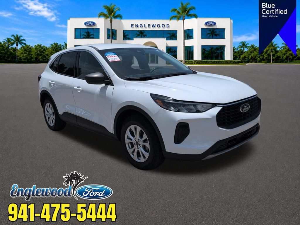 Certified 2024 Ford Escape Active FWD image 1