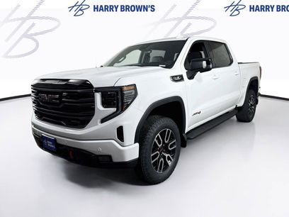 New 2026 GMC Sierra 1500 AT4 w/ AT4 Premium Package