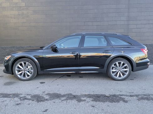 Certified 2026 Audi A6 Premium Plus image 8