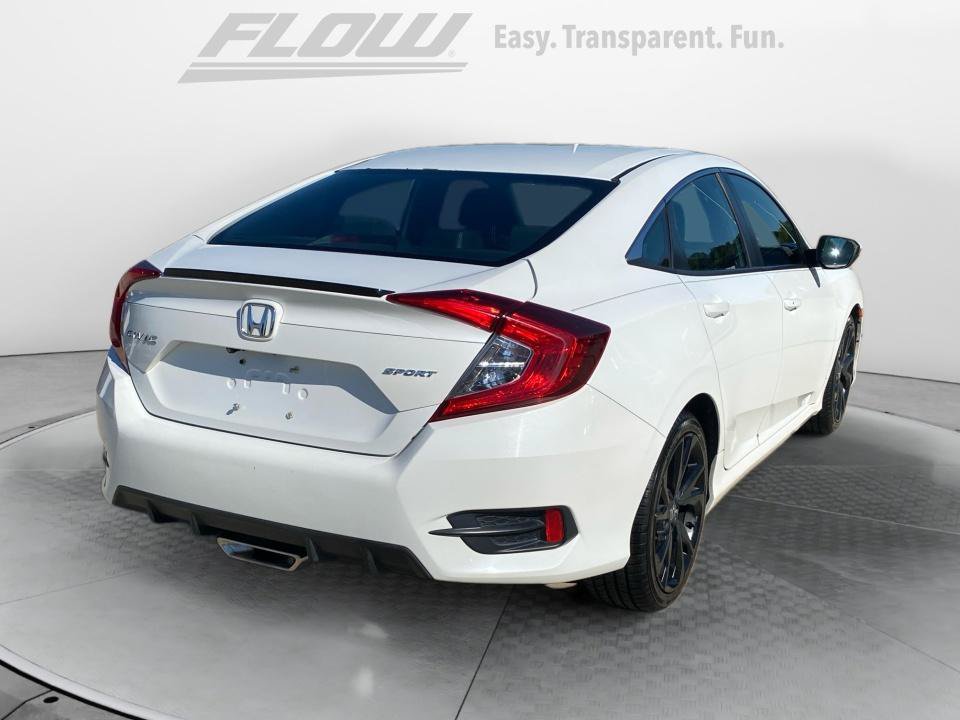 Used 2019 Honda Civic Sport image 9