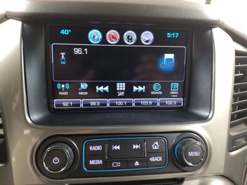 Used 2018 Chevrolet Tahoe LT w/ LT Signature Package image 25