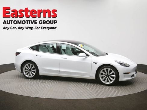 Used 2018 Tesla Model 3 Long Range image 44