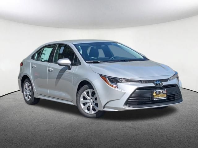 New 2026 Toyota Corolla LE FWD image 2