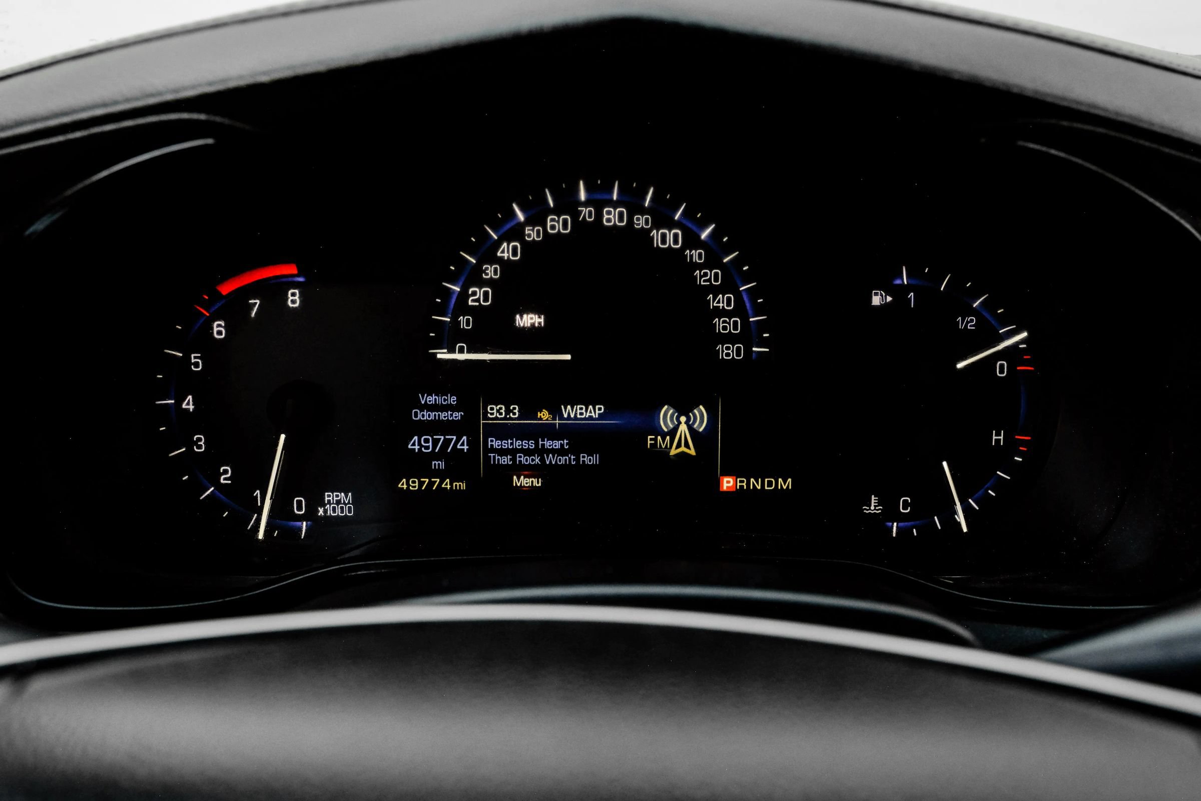 Used 2016 Cadillac CTS Vsport RWD image 26