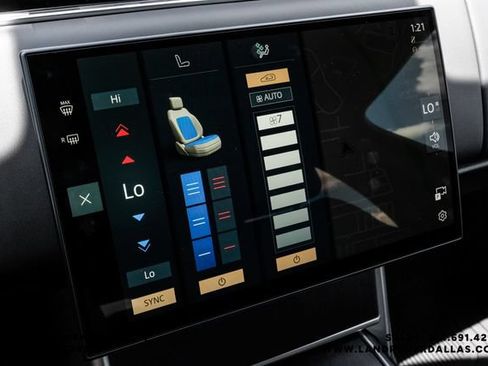New 2026 Land Rover Range Rover Long Wheelbase SE AWD/4WD image 35