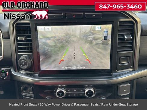 Used 2023 Ford F150 XLT w/ Equipment Group 302A High image 16