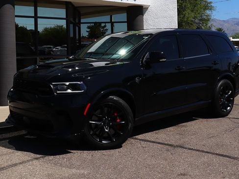 Used 2023 Dodge Durango SRT Hellcat AWD/4WD image 2