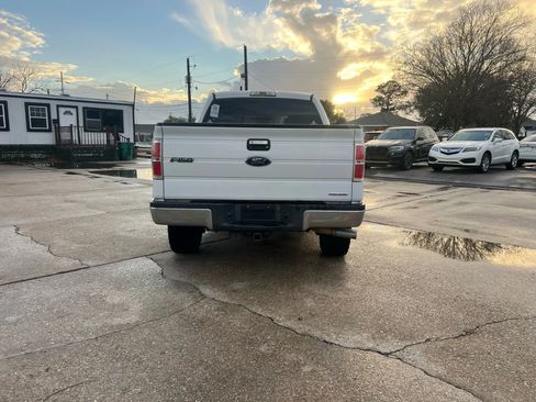 Used 2013 Ford F150 XLT w/ XLT Chrome Pkg image 4