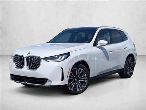 New 2026 BMW X3 xDrive30 AWD/4WD image 1