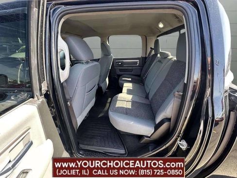 Used 2019 RAM 1500 Big Horn image 52