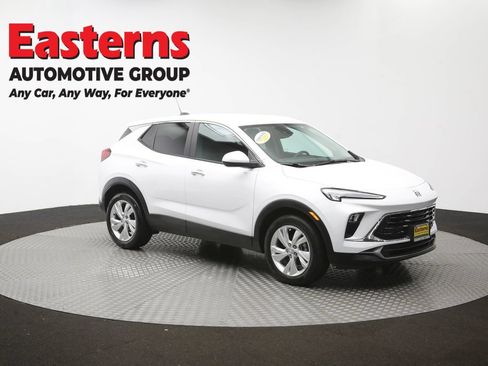 Used 2024 Buick Encore GX Preferred FWD image 48