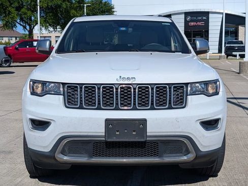 Used 2019 Jeep Grand Cherokee Limited image 9