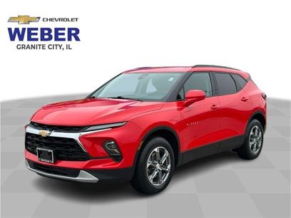 Certified 2023 Chevrolet Blazer LT w/ Convenience Package