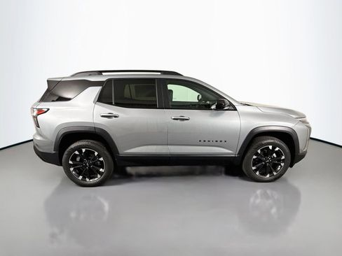 New 2026 Chevrolet Equinox RS w/ Convenience Package III FWD image 8