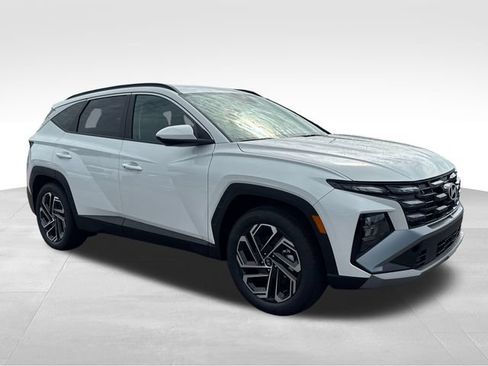 New 2026 Hyundai Tucson SEL Plus FWD image 7