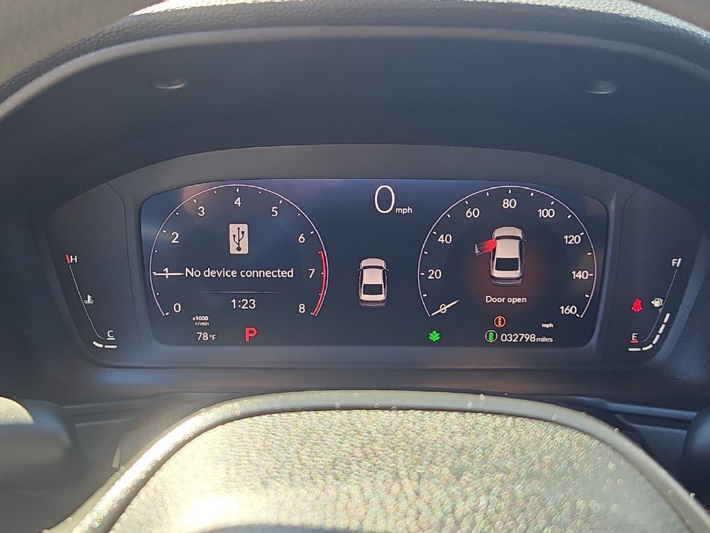 Certified 2025 Honda Accord LX image 25
