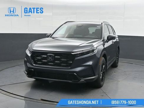 New 2026 Honda CR-V Sport-L image 6