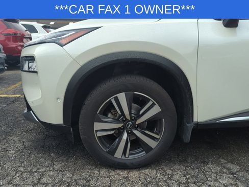 Used 2023 Nissan Rogue Platinum w/ Platinum Premium Package AWD/4WD image 3