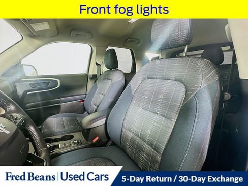 Used 2023 Ford Bronco Sport Heritage w/ Heritage Convenience Package AWD/4WD image 25