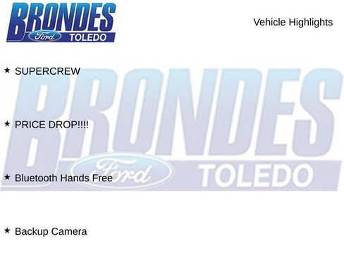 Used 2023 Ford F150 XLT w/ Equipment Group 302A High image 5