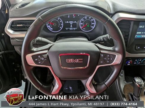 Used 2019 GMC Acadia SLE w/ Driver Alert Package I image 17