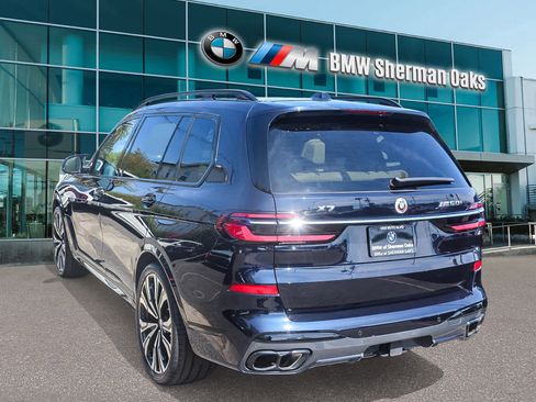 Certified 2023 BMW X7 M60i w/ Executive Package image 6