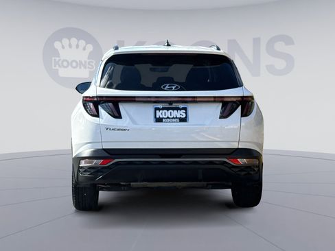 Certified 2023 Hyundai Tucson SEL image 5
