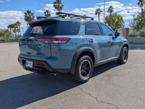New 2026 Nissan Pathfinder Rock Creek AWD/4WD image 3