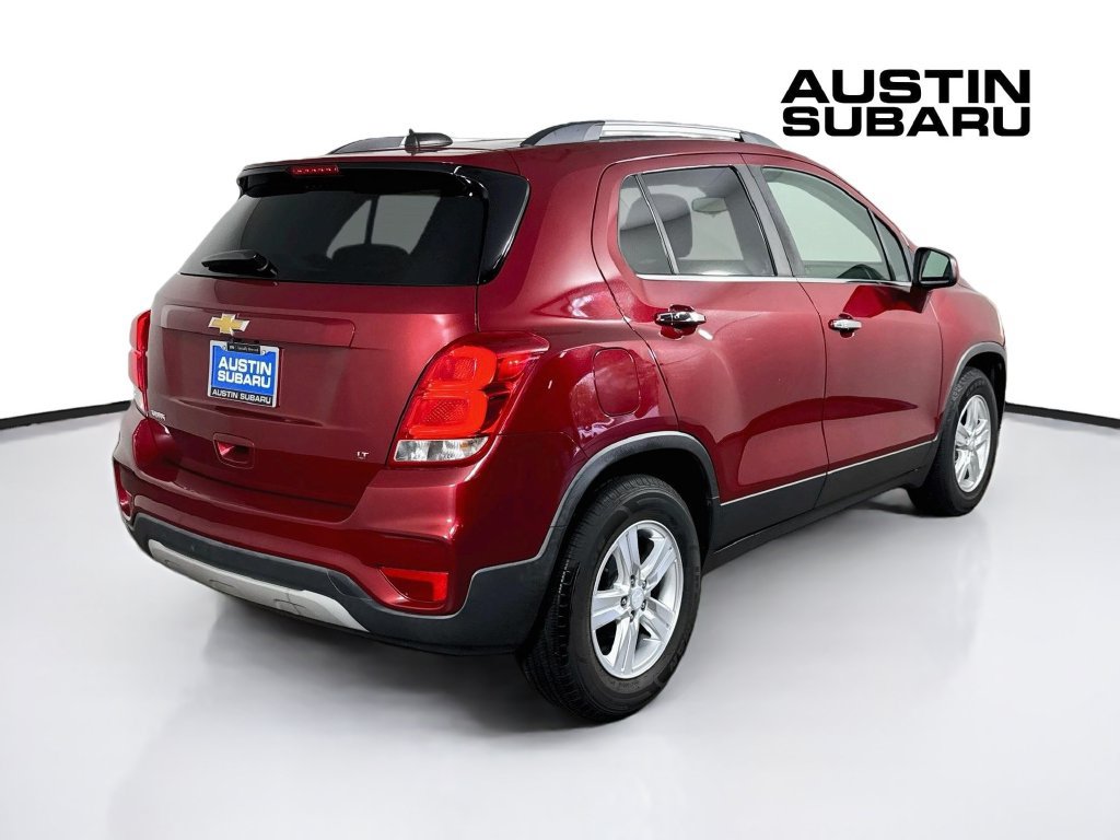 Used 2018 Chevrolet Trax LT w/ LT Convenience Package FWD image 7