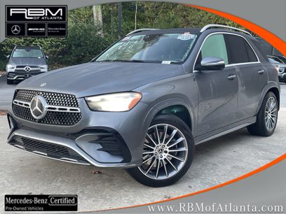 Certified 2025 Mercedes-Benz GLE 350 4MATIC