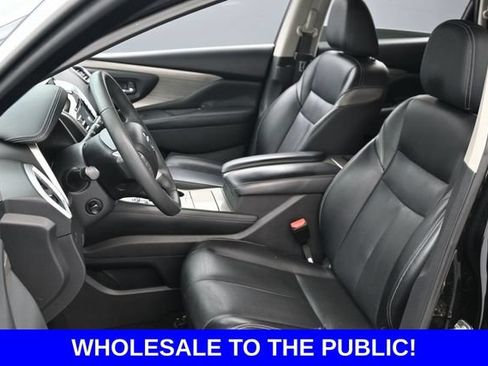 Used 2017 Nissan Murano Platinum w/ Platinum Technology Package FWD image 10