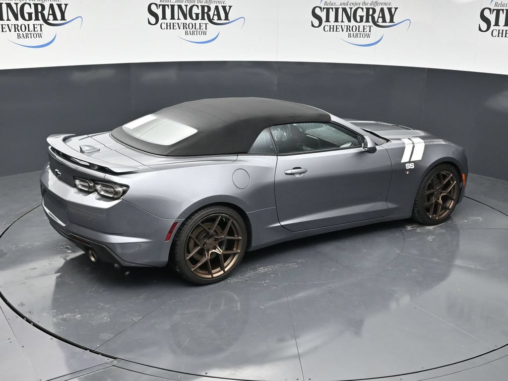 Used 2020 Chevrolet Camaro SS RWD image 23