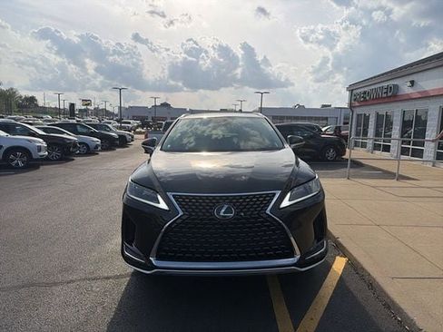 Used 2020 Lexus RX 350L Premium w/ Premium Package AWD/4WD image 12