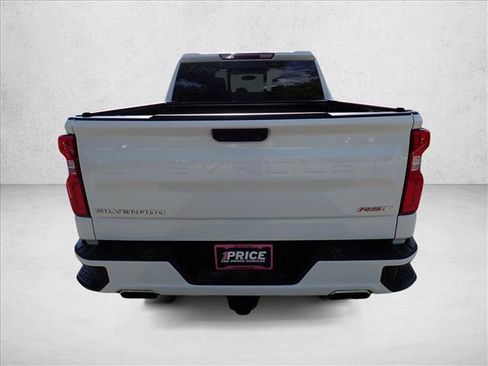 Used 2024 Chevrolet Silverado 1500 RST AWD/4WD image 3