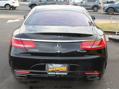 Used 2015 Mercedes-Benz S 550 4MATIC Coupe image 26