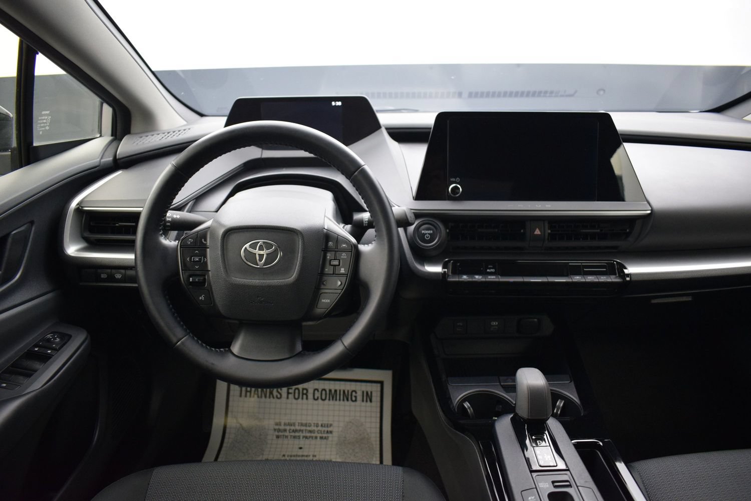 Used 2025 Toyota Prius LE FWD image 14